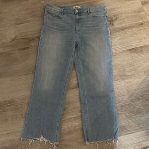 PAIGE Atley Ankle Flare Jeans